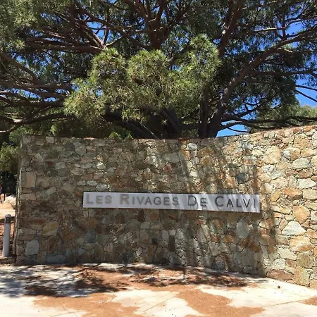 Route De La Pinede Calvi (Corsica)